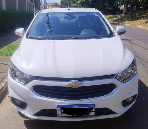 CHEVROLET PRISMA 1.4 MPFI LTZ 8V FLEX 4P AUTOMÁTICO CHEVROLET PRISMA 1.4 MPFI LTZ 8V FLEX 4P AUTOMÁTICO
